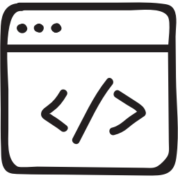 Logo that represents software